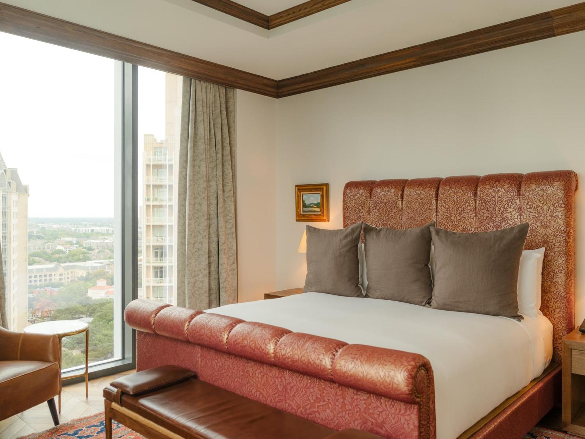 Hotel Swexan Dallas Quarto foto