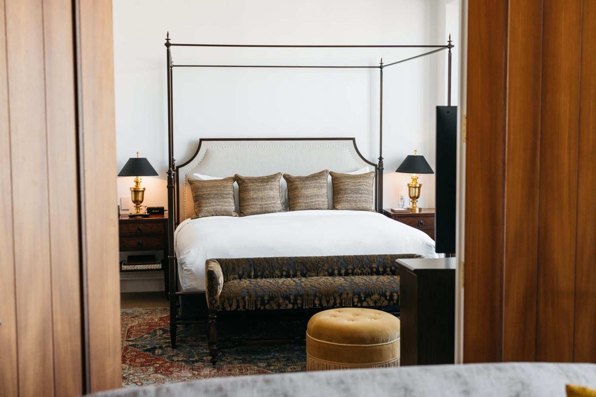 Hotel Swexan Dallas Quarto foto